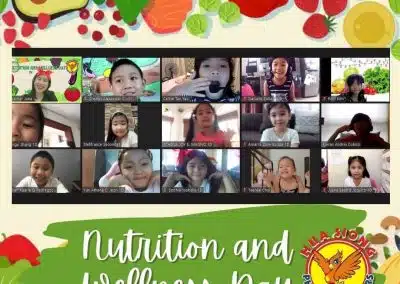 Phoenix Graders Nutrition and Wellness Day | Hua Siong College of Iloilo