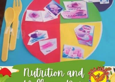 Phoenix Graders Nutrition and Wellness Day | Hua Siong College of Iloilo