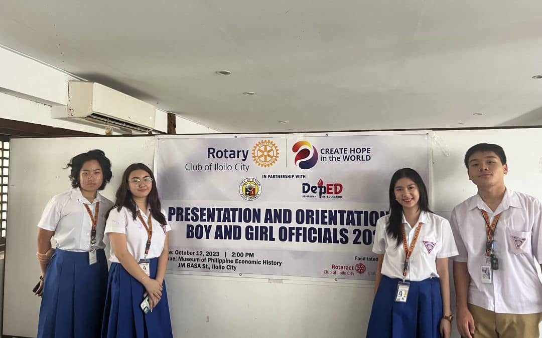 Red Phoenixes secure top positions in Iloilo City Boys’ and Girls’ Week