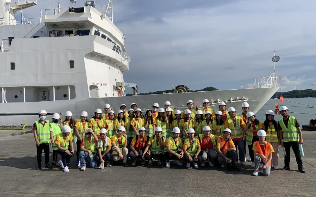 Senior Phoenixes take part in MAAP educational tour