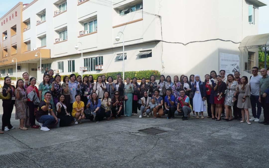 HSCI welcomes private school administrators