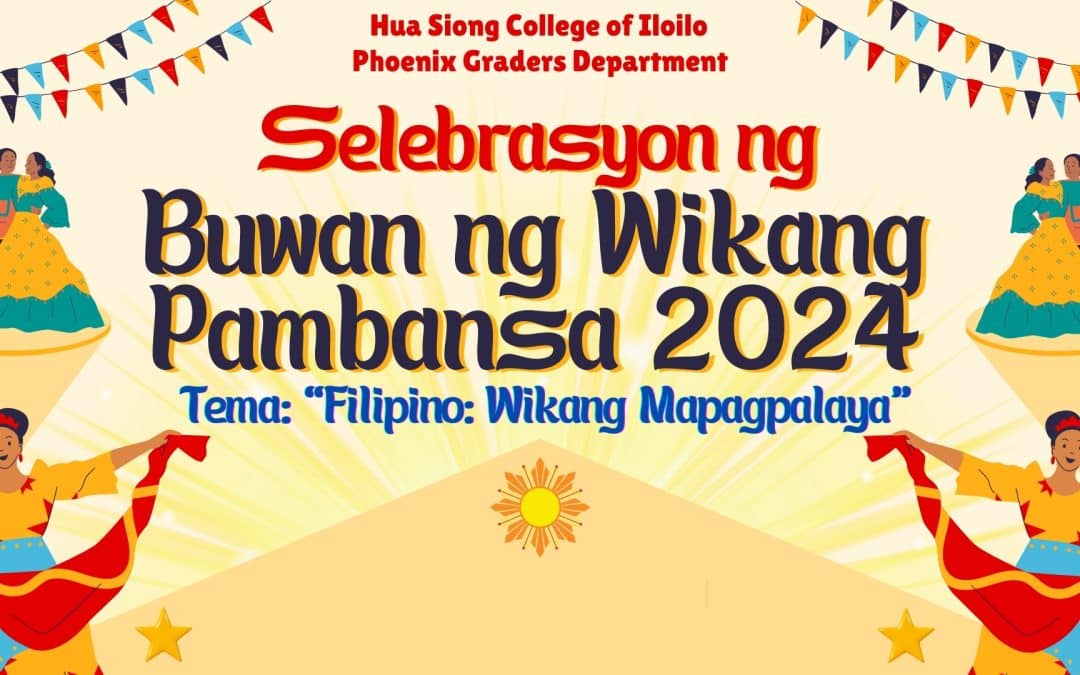 𝐏𝐡𝐨𝐞𝐧𝐢𝐱 𝐆𝐫𝐚𝐝𝐞𝐫𝐬, 𝐍𝐚𝐠𝐛𝐢𝐠𝐚𝐲-𝐏𝐮𝐠𝐚𝐲 𝐬𝐚 𝐖𝐢𝐤𝐚𝐧𝐠 𝐅𝐢𝐥𝐢𝐩𝐢𝐧𝐨 𝐬𝐚 𝐁𝐮𝐰𝐚𝐧 𝐧𝐠 𝐖𝐢𝐤𝐚 𝟐𝟎𝟐𝟒